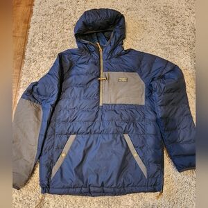 LL Bean Down Jacket